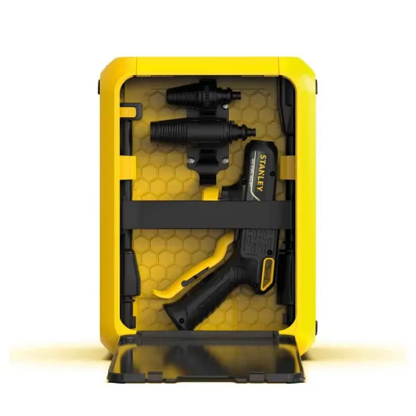 Минимойка высокого давления 2500Вт Stanley (SXPW25CDSS-E) - Фото 7