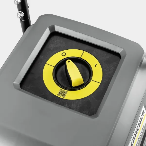 Мінімийка високого тиску HD 6/15-4 M Classic 3400Вт Karcher (1.367-900.0) - Фото 2
