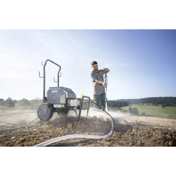 Мінімийка високого тиску HD 6/15-4 M Classic 3400Вт Karcher (1.367-900.0) - Фото 4