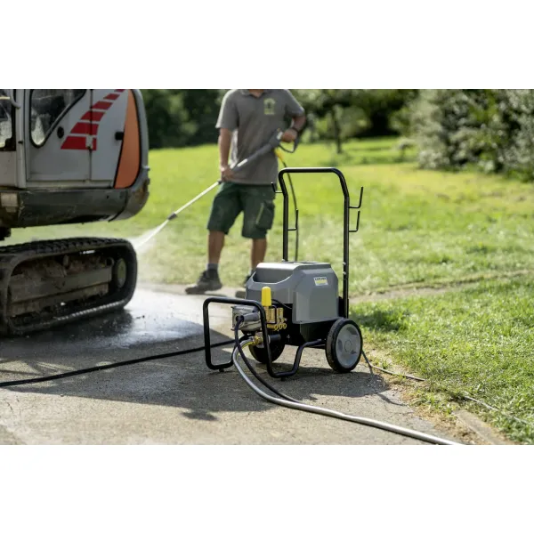 Мінімийка високого тиску HD 6/15-4 M Classic 3400Вт Karcher (1.367-900.0) - Фото 5