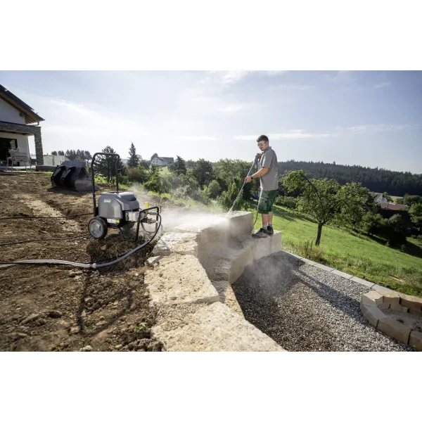 Мінімийка високого тиску HD 6/15-4 M Classic 3400Вт Karcher (1.367-900.0) - Фото 6