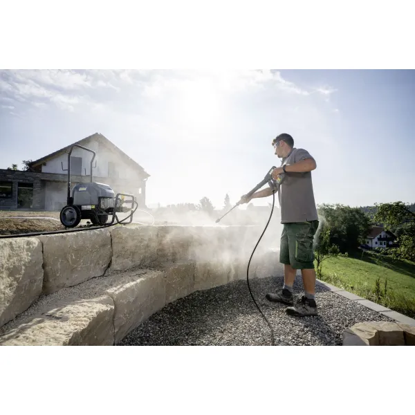 Мінімийка високого тиску HD 6/15-4 M Classic 3400Вт Karcher (1.367-900.0) - Фото 7