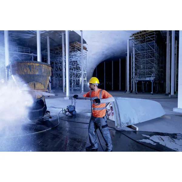 Мінімийка високого тиску HD 6/15-4 M Classic 3400Вт Karcher (1.367-900.0) - Фото 8