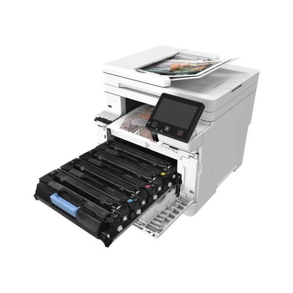 МФУ i-SENSYS MF667Cdw А4, Wi-Fi Canon (6928C001) - Фото 6