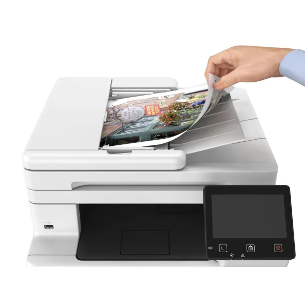 МФУ i-SENSYS MF667Cdw А4, Wi-Fi Canon (6928C001) - Фото 10