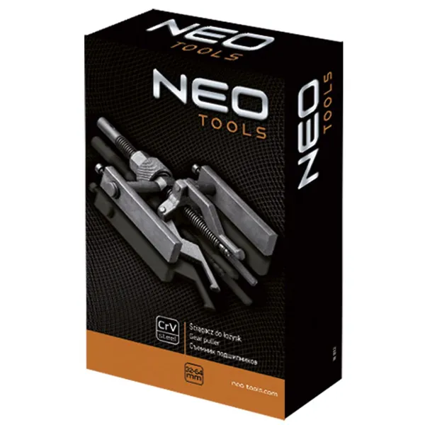 Съемник подшипников 70мм Neo Tools (11-812) - Фото 6