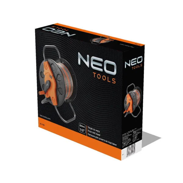 Катушка для шланга Neo Tools (15-791) - Фото 4