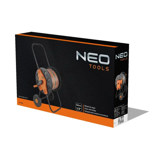 Катушка для шланга Neo Tools (15-793) - Фото 1