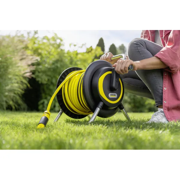 Катушка для шланга Karcher (2.645-371.0) - Фото 5