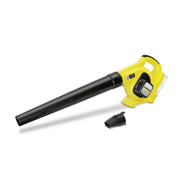 Воздуходув садовый аккумуляторный 18В Karcher (1.445-100.0)