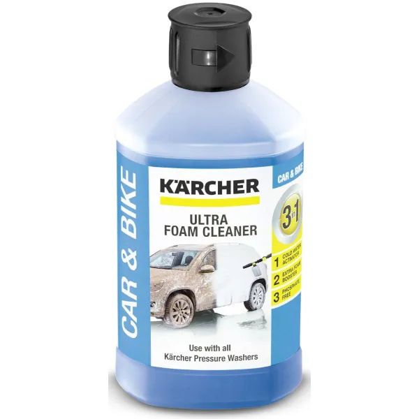 Засіб автомобільний RM 615 Ultra Foam 1л Karcher (6.295-743.0)