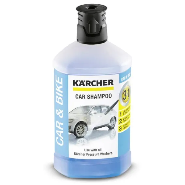 Засіб автомобільний миючий RM 610, 1л Karcher (6.295-750.0)