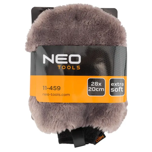 Рукавиця для миття автомобіля Neo Tools (11-459) - Фото 10