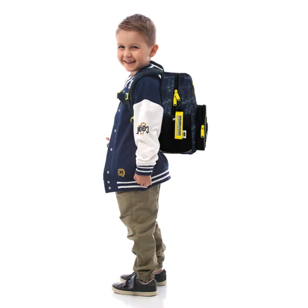Рюкзак детский Kite Kids 2727 DC (DC25-2727XS) - Фото 18