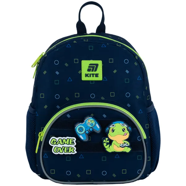 Рюкзак дитячий Kite Kids 2727 Dino Gamer (K25-2727XS-5) - Фото 2