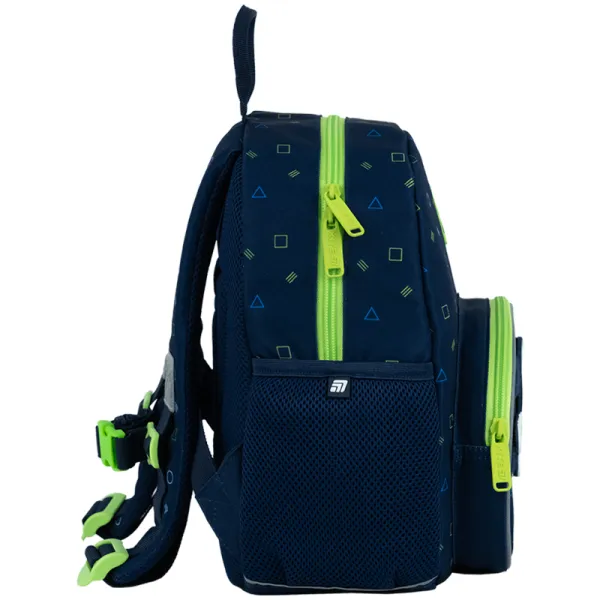 Рюкзак дитячий Kite Kids 2727 Dino Gamer (K25-2727XS-5) - Фото 3