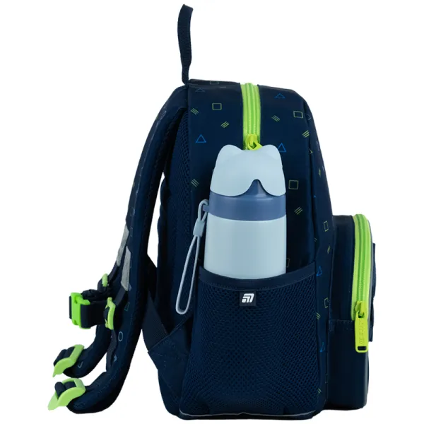 Рюкзак дитячий Kite Kids 2727 Dino Gamer (K25-2727XS-5) - Фото 4