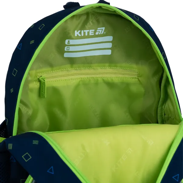 Рюкзак дитячий Kite Kids 2727 Dino Gamer (K25-2727XS-5) - Фото 9