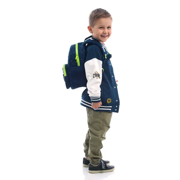 Рюкзак дитячий Kite Kids 2727 Dino Gamer (K25-2727XS-5) - Фото 15