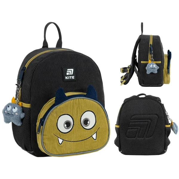 Рюкзак дитячий Kite Kids 534 Monster (K25-2727XS-7) - Фото 2