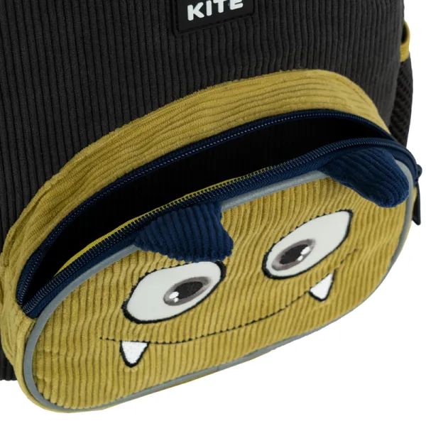 Рюкзак дитячий Kite Kids 534 Monster (K25-2727XS-7) - Фото 8