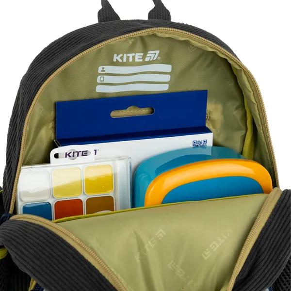 Рюкзак дитячий Kite Kids 534 Monster (K25-2727XS-7) - Фото 10
