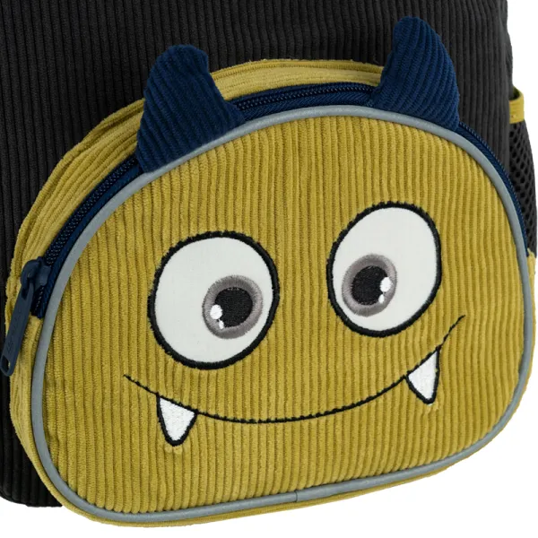Рюкзак дитячий Kite Kids 534 Monster (K25-2727XS-7) - Фото 11