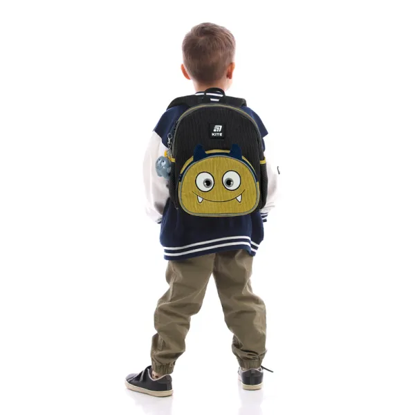Рюкзак дитячий Kite Kids 534 Monster (K25-2727XS-7) - Фото 14