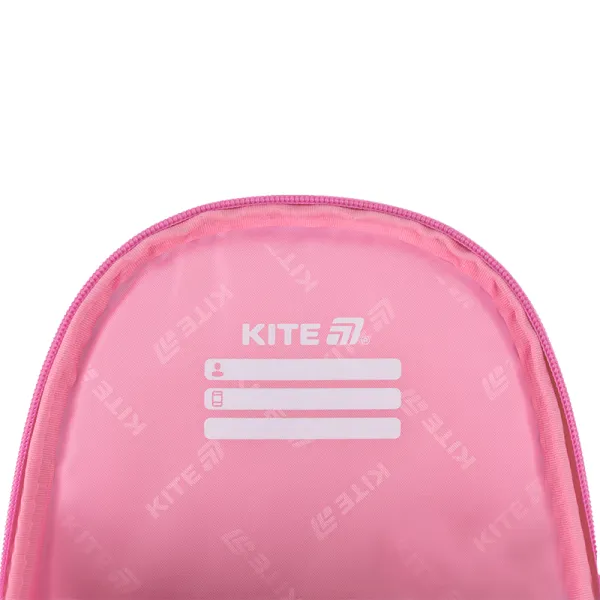Рюкзак дитячий Kite Kids 538 LP (LP25-538XXS) - Фото 7