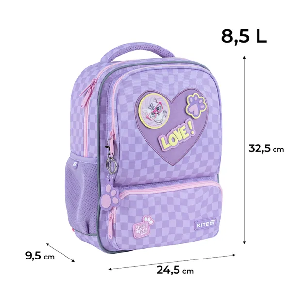 Рюкзак дитячий Kite Kids 559 SP (SP25-559XS) - Фото 1