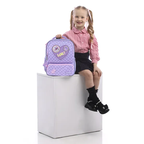 Рюкзак дитячий Kite Kids 559 SP (SP25-559XS) - Фото 17