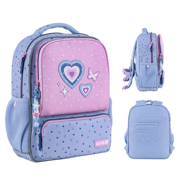 Рюкзак дитячий Kite Kids 559 Lovely (K25-559XS-1) - Фото 3