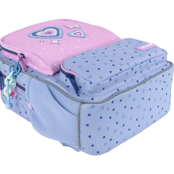 Рюкзак дитячий Kite Kids 559 Lovely (K25-559XS-1) - Фото 7