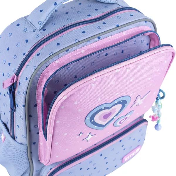 Рюкзак дитячий Kite Kids 559 Lovely (K25-559XS-1) - Фото 9