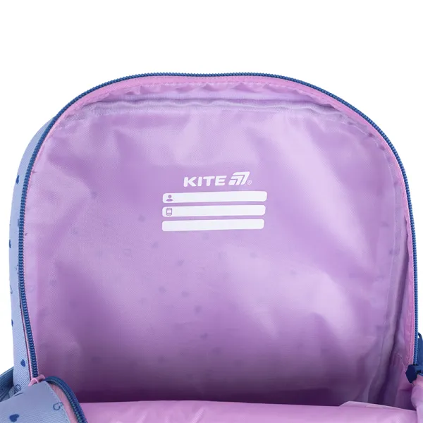 Рюкзак дитячий Kite Kids 559 Lovely (K25-559XS-1) - Фото 10