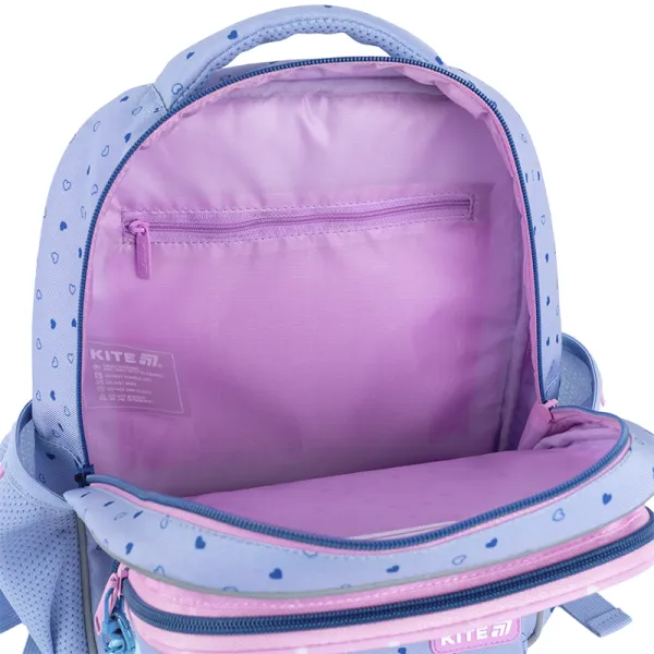 Рюкзак дитячий Kite Kids 559 Lovely (K25-559XS-1) - Фото 11
