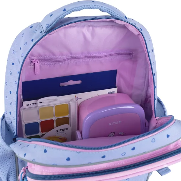 Рюкзак дитячий Kite Kids 559 Lovely (K25-559XS-1) - Фото 12