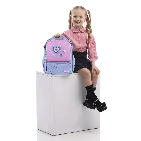 Рюкзак дитячий Kite Kids 559 Lovely (K25-559XS-1) - Фото 17