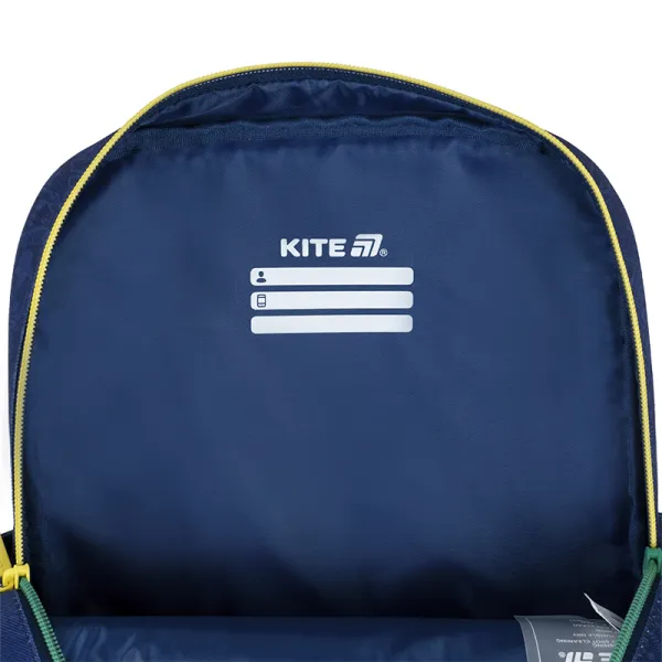 Рюкзак дитячий Kite Kids 559 HW (HW25-559XS) - Фото 10