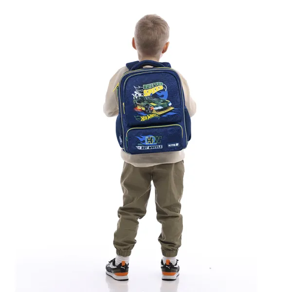 Рюкзак дитячий Kite Kids 559 HW (HW25-559XS) - Фото 16