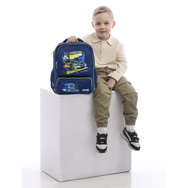 Рюкзак дитячий Kite Kids 559 HW (HW25-559XS) - Фото 17