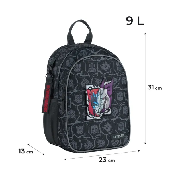 Рюкзак дитячий Kite Kids 2735 TF (TF25-2735XS) - Фото 1