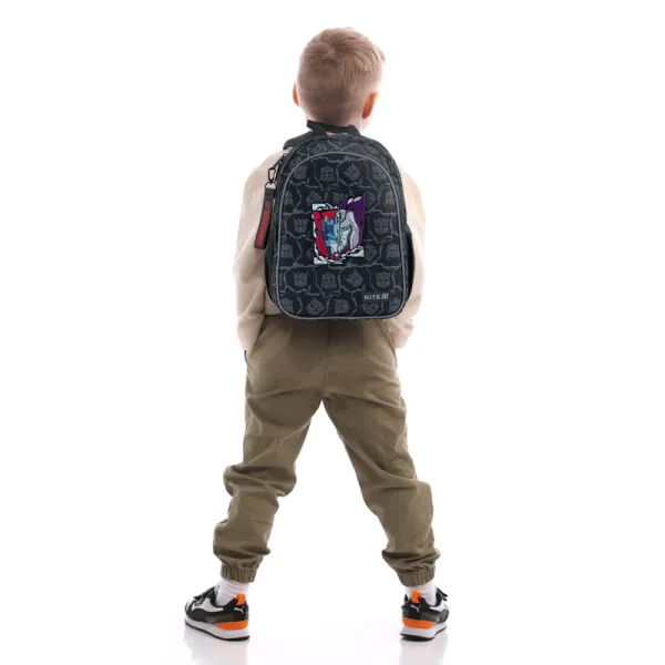 Рюкзак дитячий Kite Kids 2735 TF (TF25-2735XS) - Фото 19