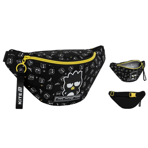 Сумка-бананка дитяча Kite 2577-2 HK (HK25-2577-2) - Фото 1