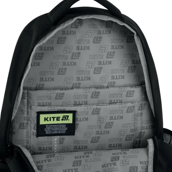 Рюкзак шкільний підлітковий Kite Education teens 1018XL Fear Less (K26-1018XL-1) - Фото 16