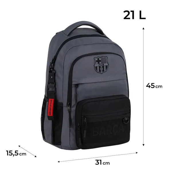 Рюкзак школьный подростковый Kite Education teens 1019L BC (BC26-1019L) - Фото 2