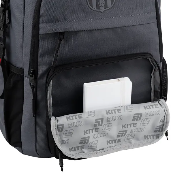Рюкзак школьный подростковый Kite Education teens 1019L BC (BC26-1019L) - Фото 11
