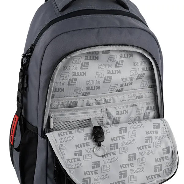 Рюкзак школьный подростковый Kite Education teens 1019L BC (BC26-1019L) - Фото 12