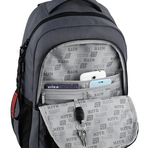 Рюкзак школьный подростковый Kite Education teens 1019L BC (BC26-1019L) - Фото 13
