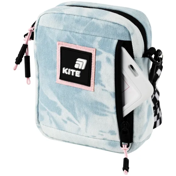 Сумка-кроссбоди Kite Education teens 2520-1 (K26-2520-1) - Фото 4